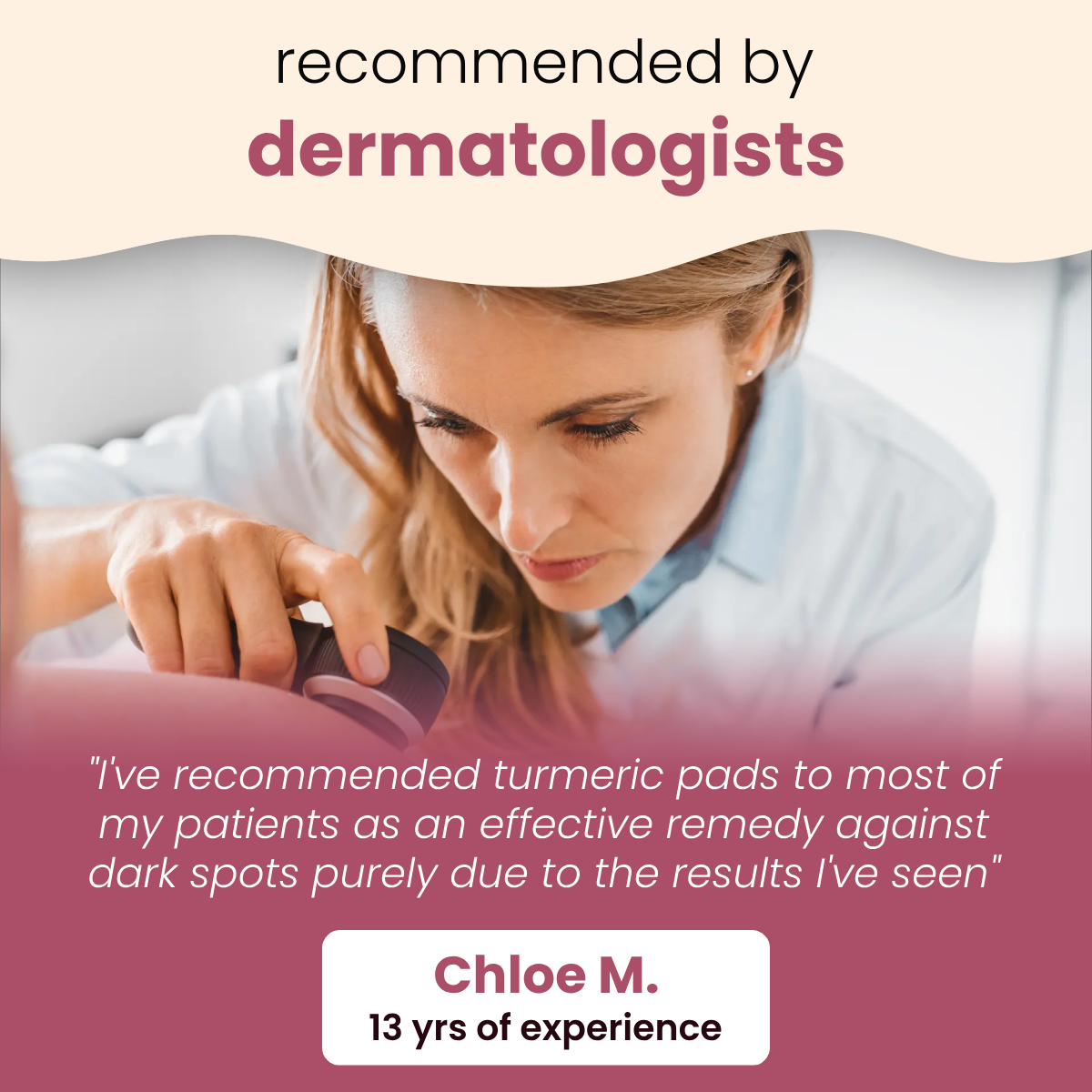 SculptivaBeauty Brightening Pads