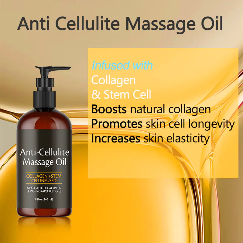 SculptivaBeauty Anti-Cellulite Oil