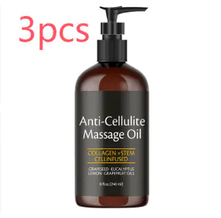SculptivaBeauty Anti-Cellulite Oil