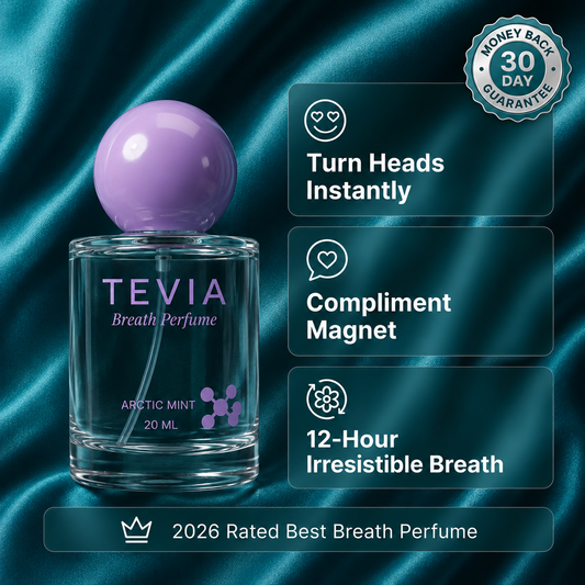 Tevia Breath Spray
