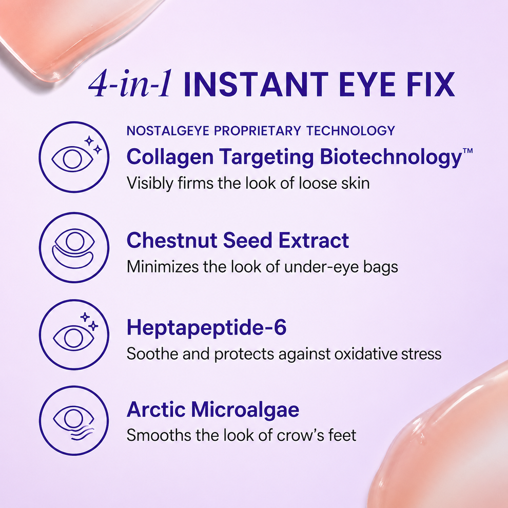 Tevia Instant Lift Eye Gel