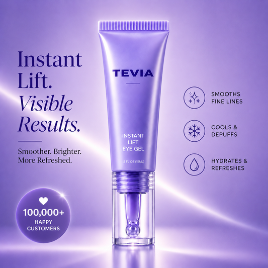Tevia Instant Lift Eye Gel