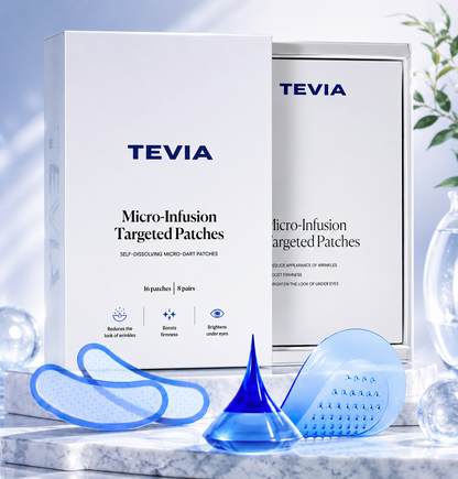 Tevia Micro-Infusion Targeted Patches