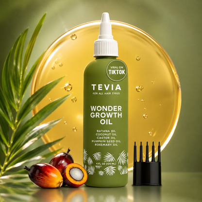 Tevia Wonder Growth Oil