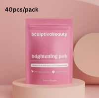 SculptivaBeauty Brightening Pads