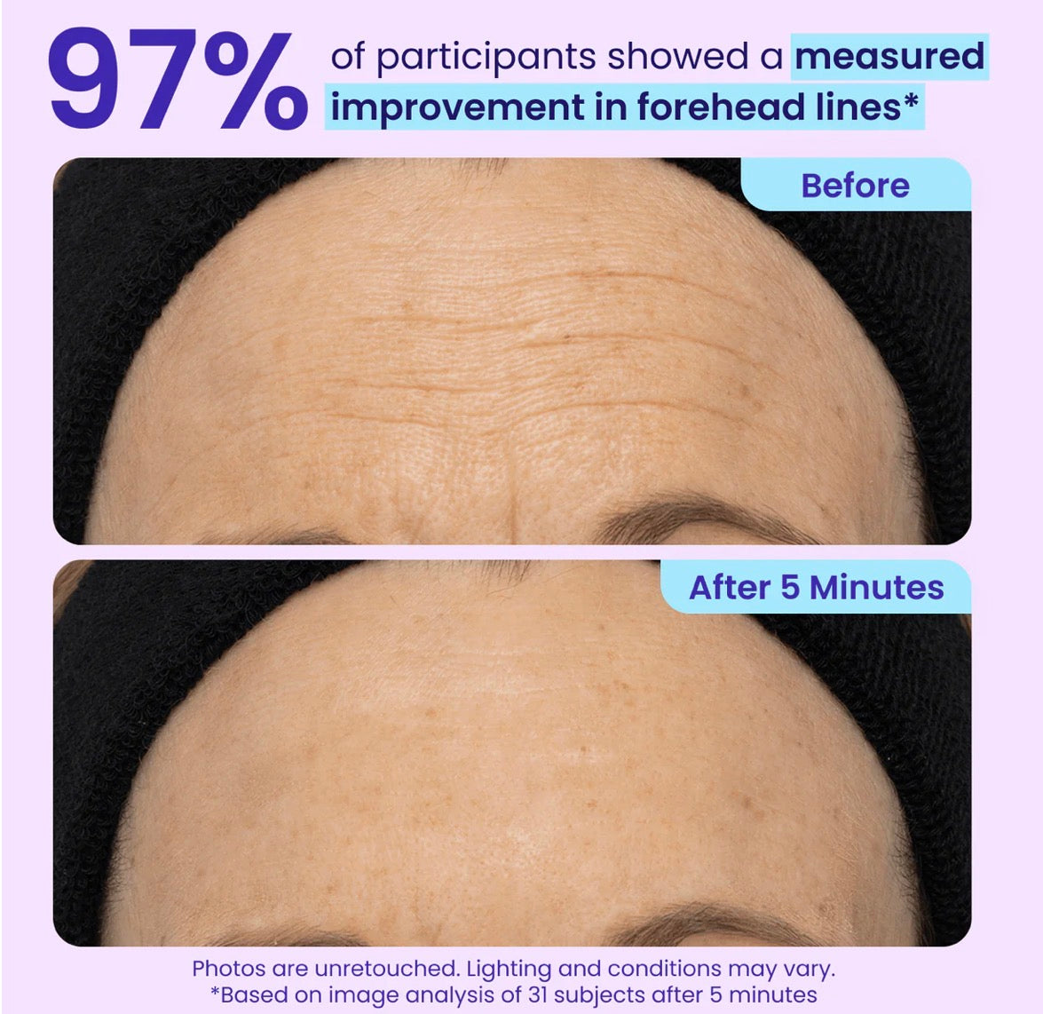 Tevia Instant Lift Eye Gel