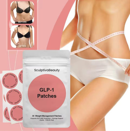GLP-1 Patches