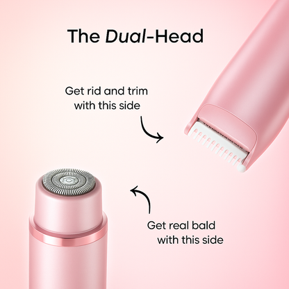 Tevia™ 2-in-1 Bikini Trimmer