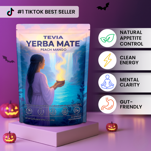 Tevia Yerba Mate Tea Mix