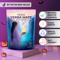 Tevia Yerba Mate Tea Mix