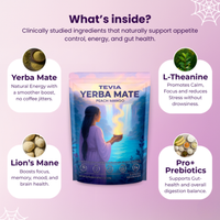 Tevia Yerba Mate Tea Mix