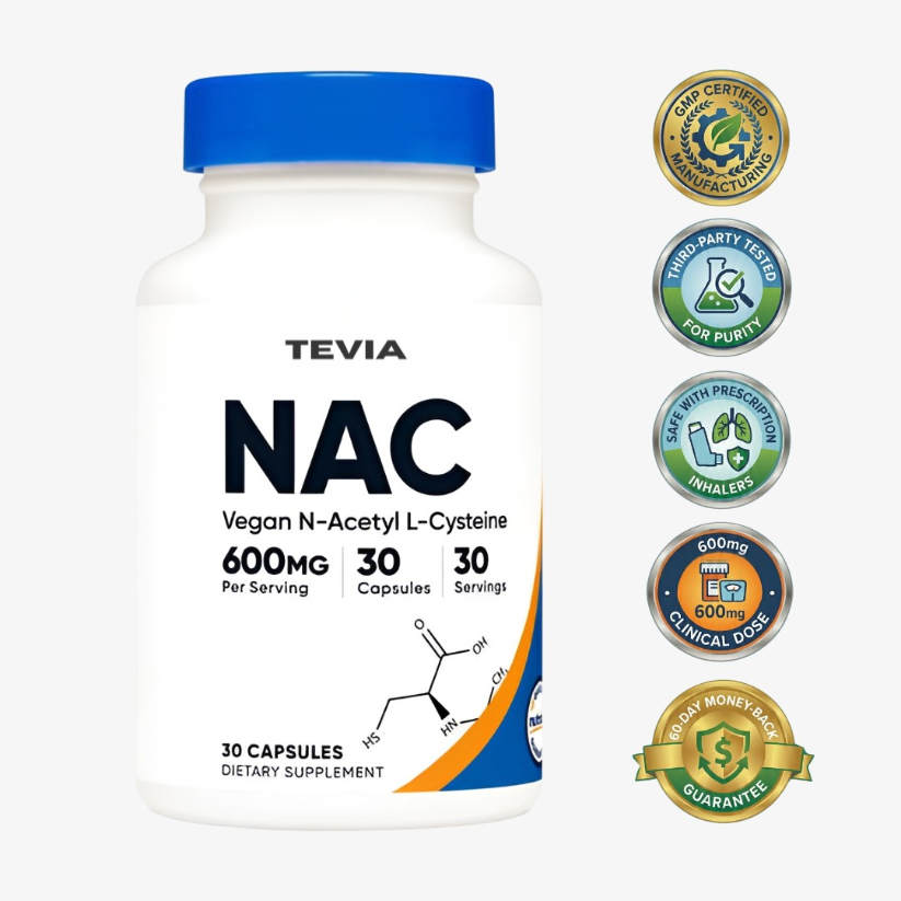 Tevia Pure NAC