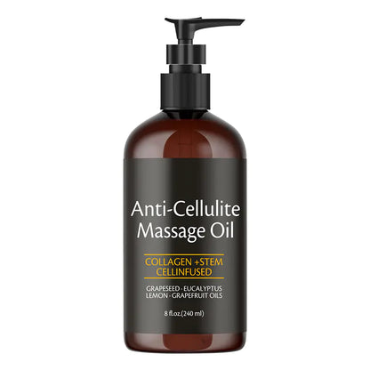 SculptivaBeauty Anti-Cellulite Oil