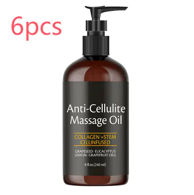 SculptivaBeauty Anti-Cellulite Oil