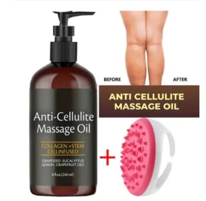 SculptivaBeauty Anti-Cellulite Oil